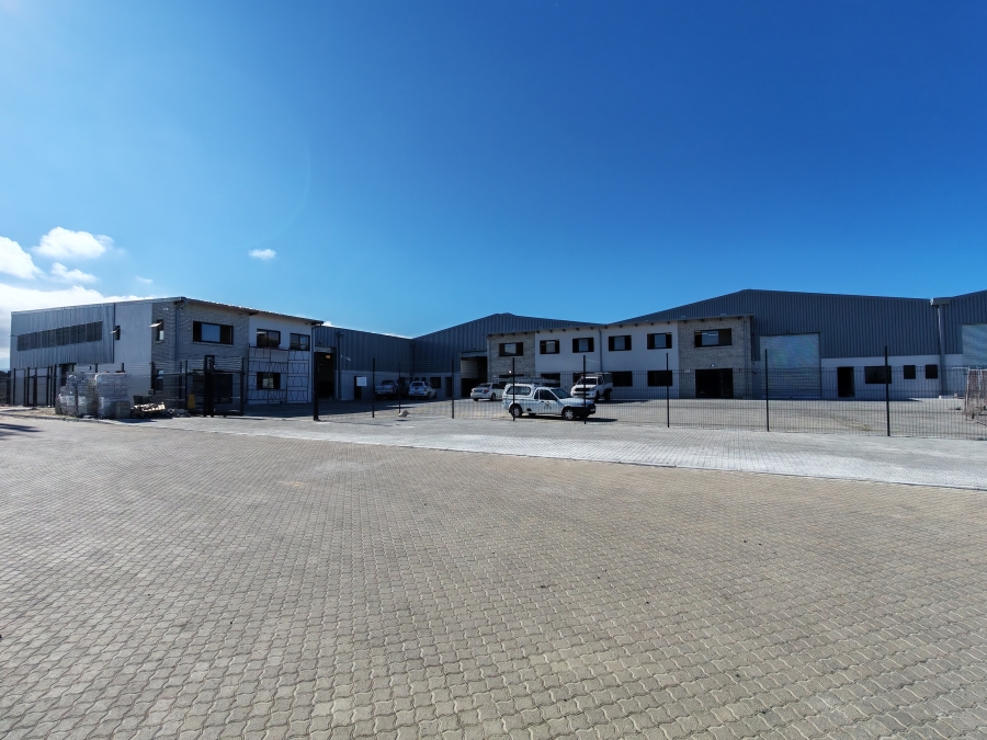 To Let commercial Property for Rent in Firgrove Industrial Estate Western Cape